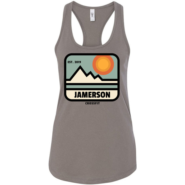 Jamerson CrossFit - 100 - Wilderness 12 - Women's Tank
