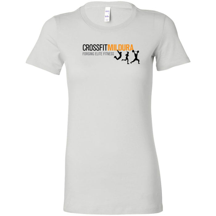 CrossFit Mildura - 100 - Standard - Women's T-Shirt