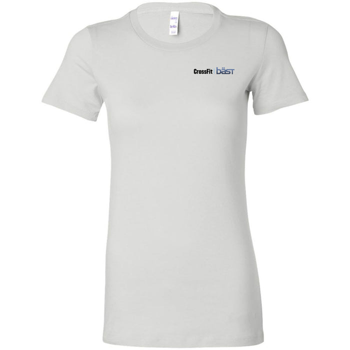 CrossFit Bast - 100 - Pocket - Women's T-Shirt