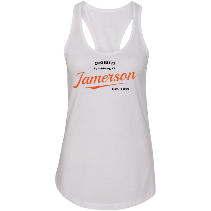 Jamerson CrossFit - 100 - Insignia 2 - Women's Tank