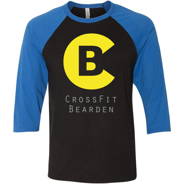 CrossFit Bearden - 100 - Standard - Men's Baseball T-Shirt