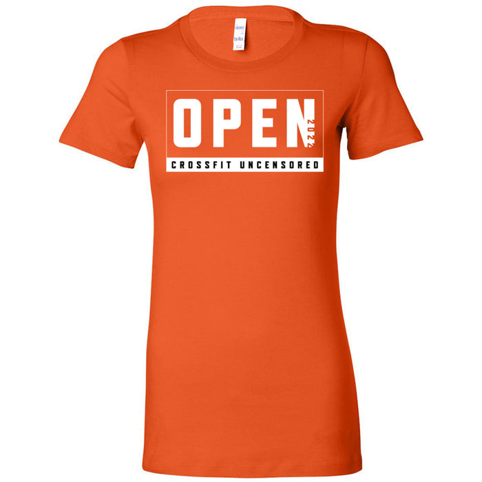 CrossFit Uncensored - 100 - Open 2022 (3) - Women's T-Shirt