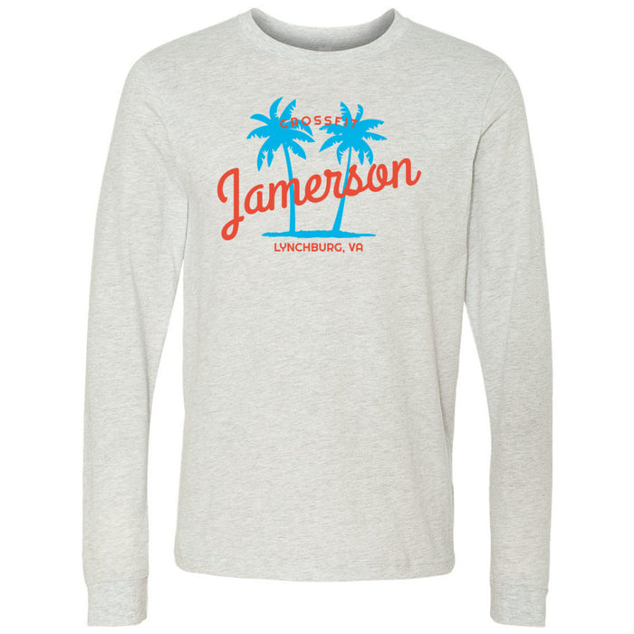 Jamerson CrossFit - 100 - Paradise 3501 - Men's Long Sleeve T-Shirt