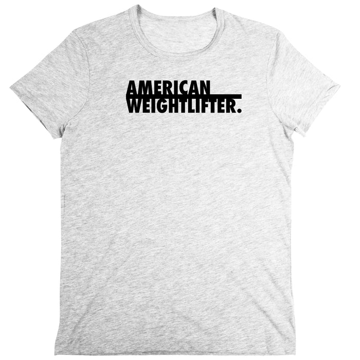 FabriMarco - American Lifter - Women's T-Shirt