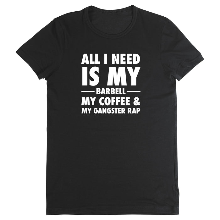 FabriMarco - All I Need - Women's T-Shirt