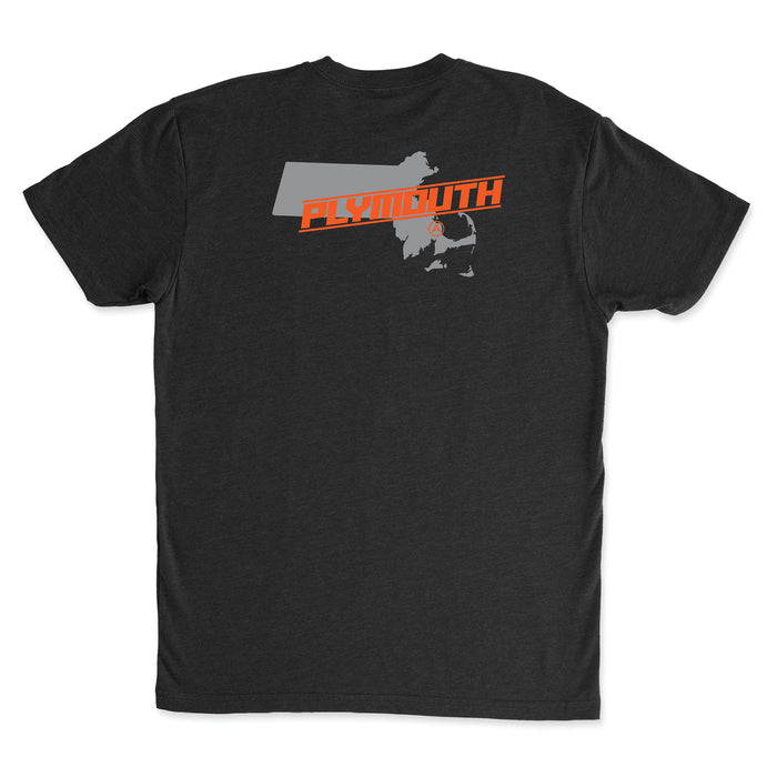 CrossFit 1620 - Plymouth - Mens - T-Shirt
