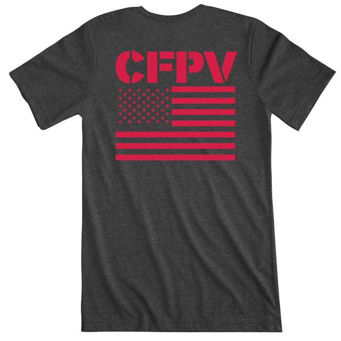 CrossFit Prescott Valley - 200 - Standard - Men's T-Shirt