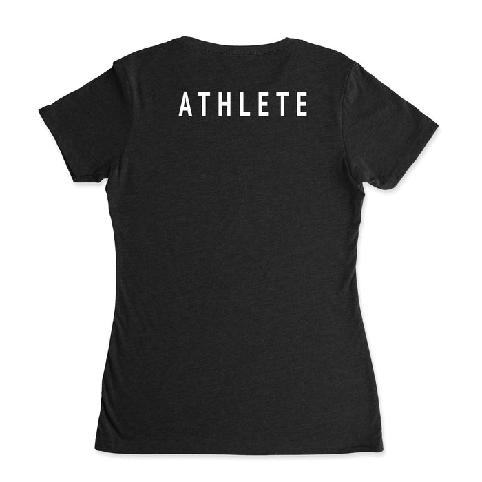 CrossFit Fredericksburg - Pocket (Athlete) - Womens - T-Shirt