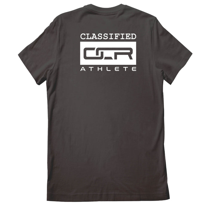 Classified CrossFit Pocket - Women's T-Shirt