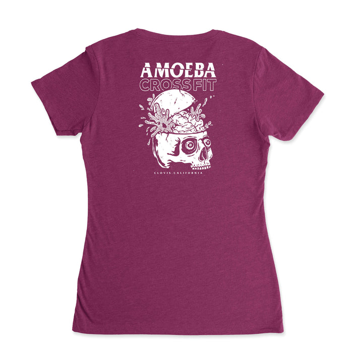 Amoeba CrossFit - 200 - Standard - Womens - T-Shirt