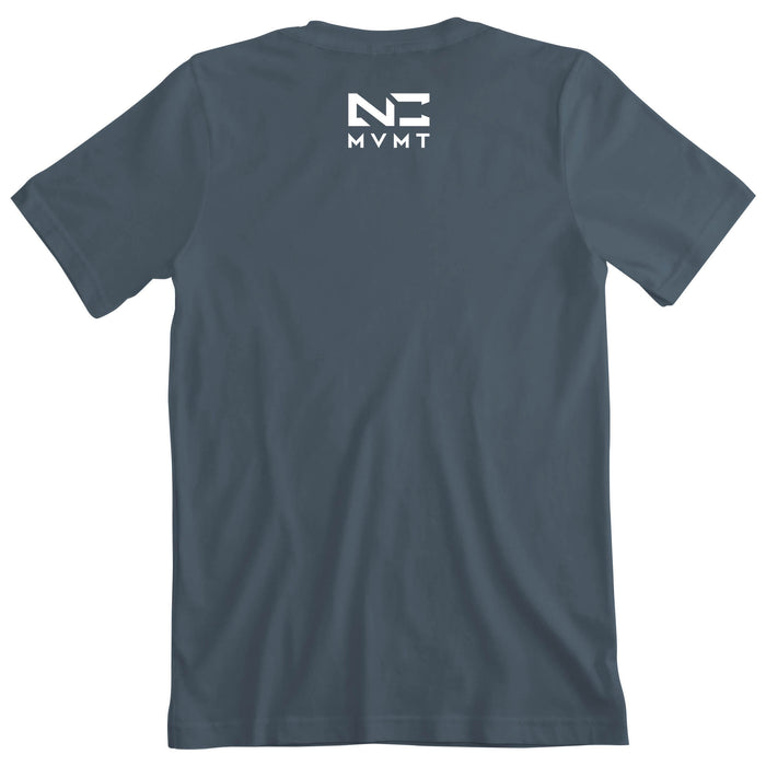NCMVMT - 200 - Barbell - Men's T-Shirt