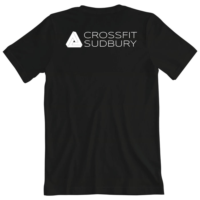 CrossFit Sudbury - 200 - My Shirt - Men's T-Shirt