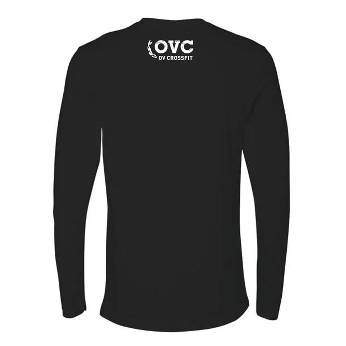 OV CrossFit Can't Have Nice Thing - Men's Long Sleeve
