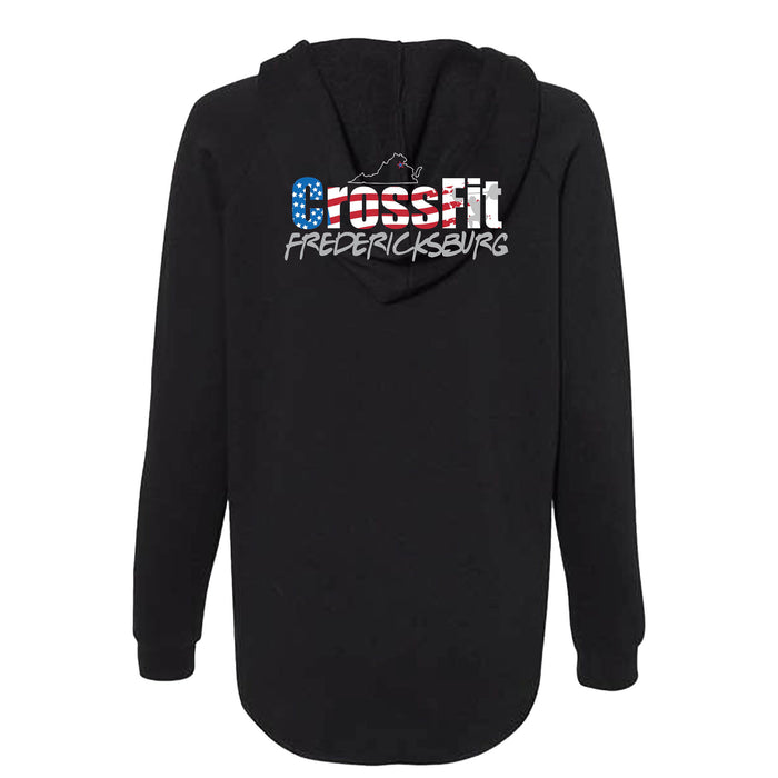 CrossFit Fredericksburg - Athlete - Womens - Hoodie