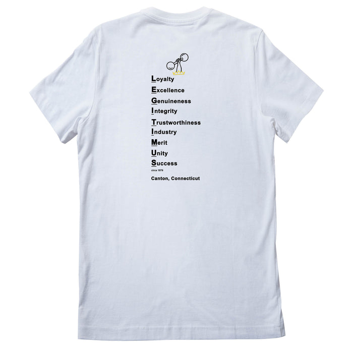CrossFit Legitimus Horizontal Women's - T-Shirt