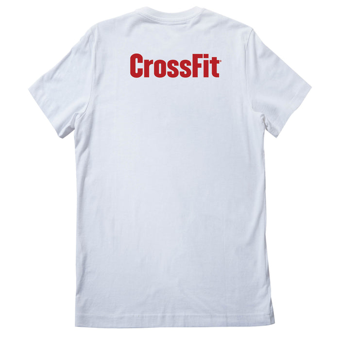 CrossFit Affiliates - Pocket - Women's T-Shirt