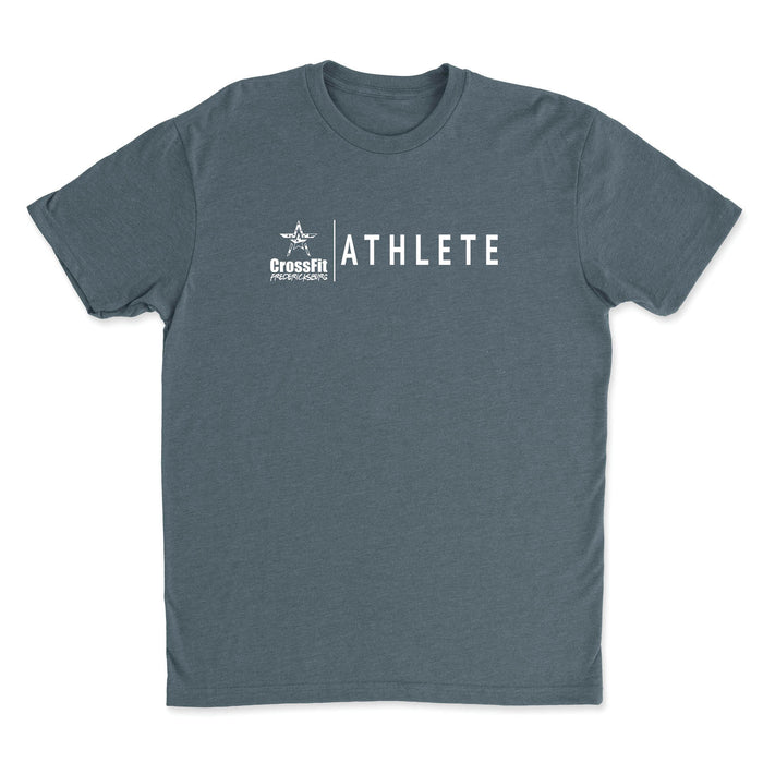 CrossFit Fredericksburg - Athlete - Mens - T-Shirt