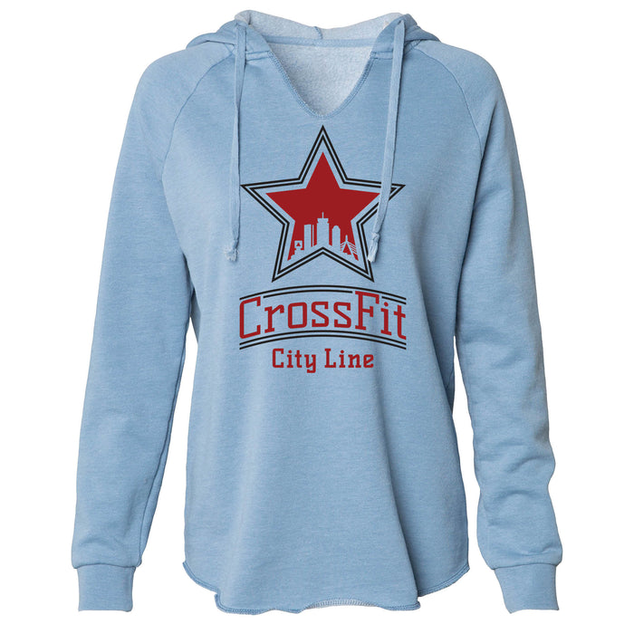 CrossFit City Line Standard - Women's Hoodie
