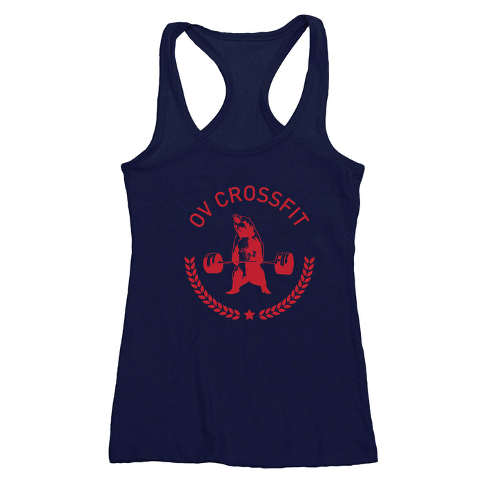 OV CrossFit Bear - Women's Tank