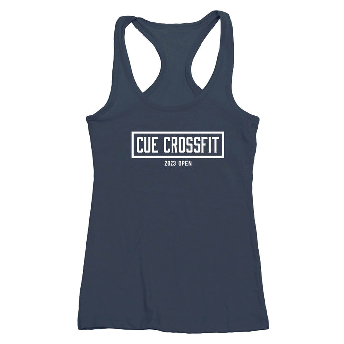 Cue CrossFit - Open 2023 - Women's Tank