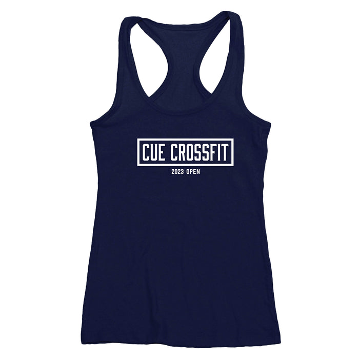 Cue CrossFit - Open 2023 - Women's Tank