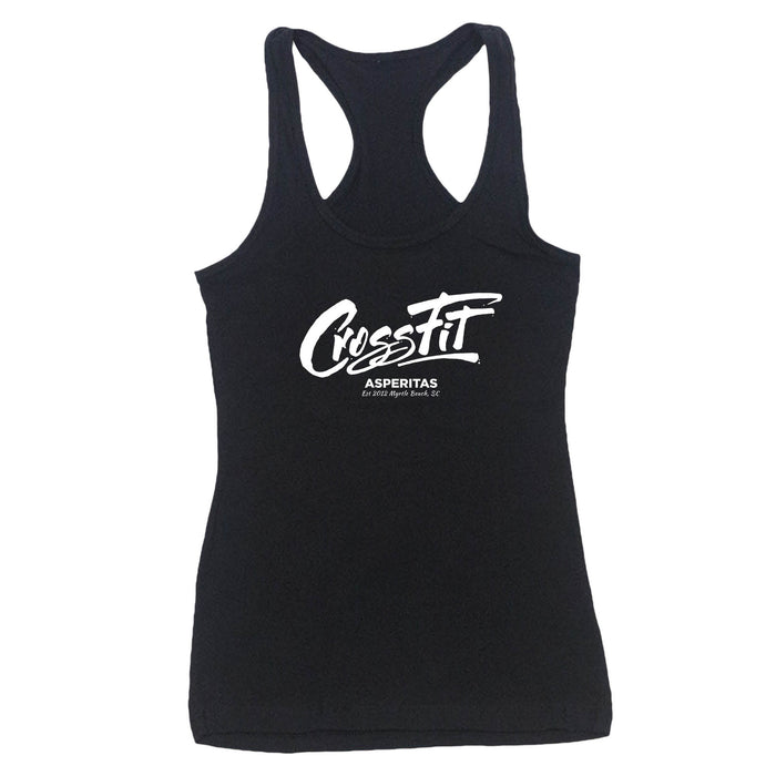 CrossFit Asperitas Cursive - Women's Tank