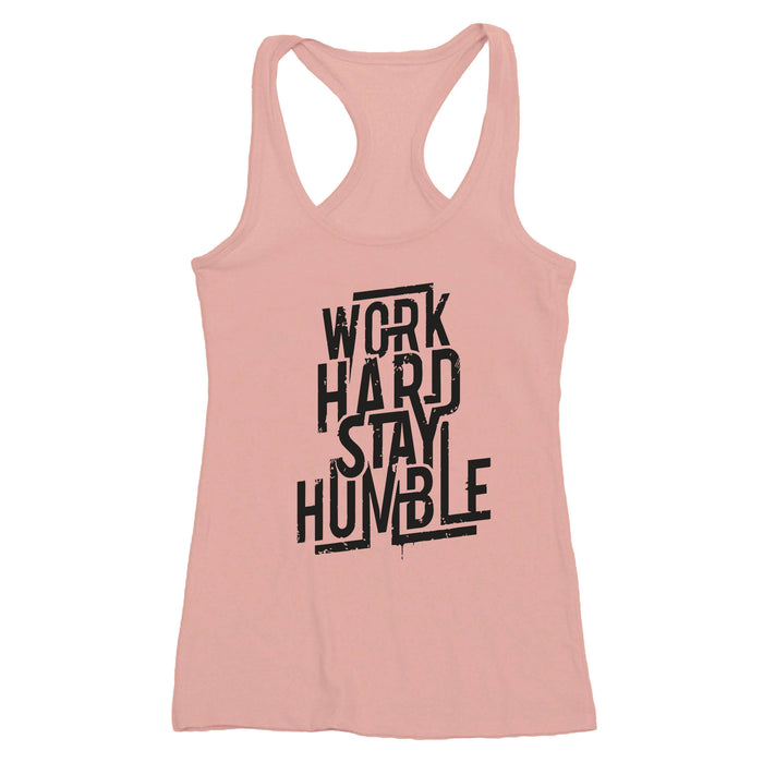 OV CrossFit Work Hard Stay Humble - Women's Tank