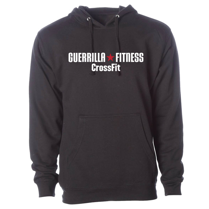 Guerrilla Fitness CrossFit Standard - Men's Hoodie