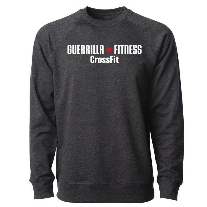 Guerrilla Fitness CrossFit Standard - Men's Sweatshirt
