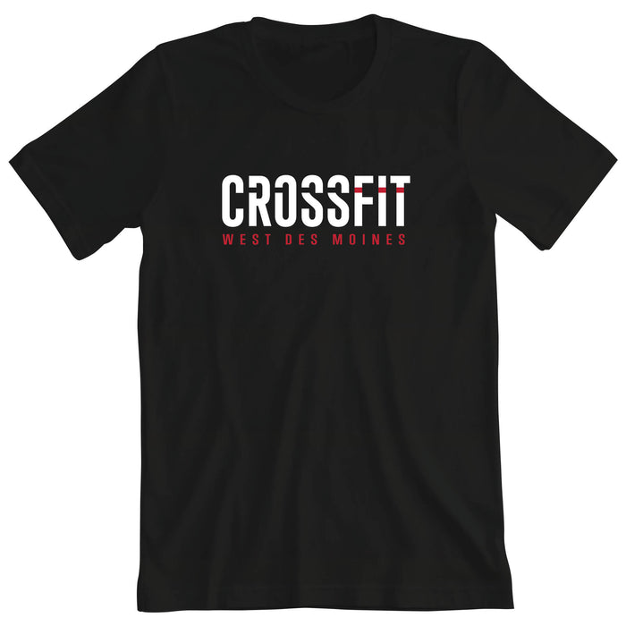 CrossFit West Des Moines - Standard - Men's T-Shirt