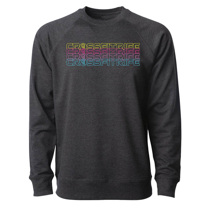 CrossFit Rife - Neon - Unisex Sweatshirt