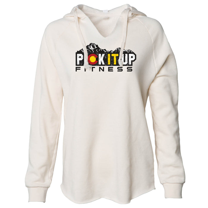 Pick It Up Fitness - 103 - Standard - Women's Hoodie