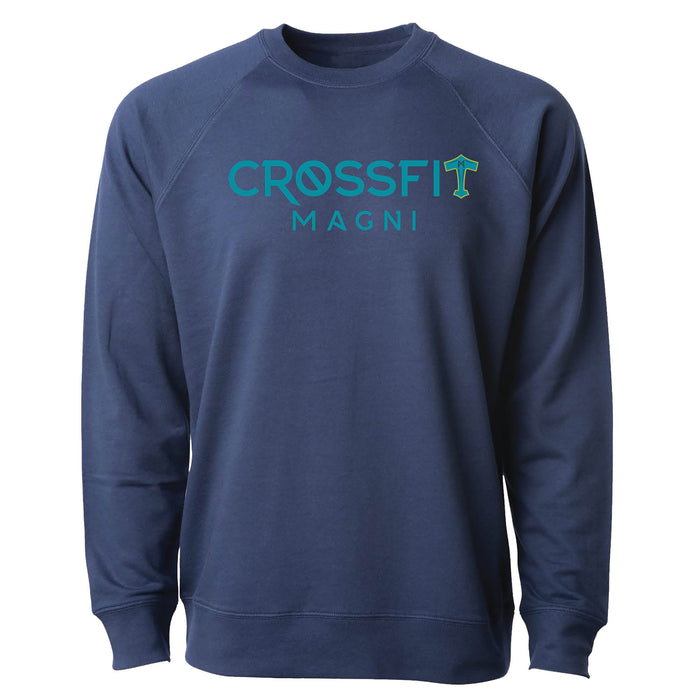 CrossFit Magni - 200 - Horizontal - Unisex Sweatshirt