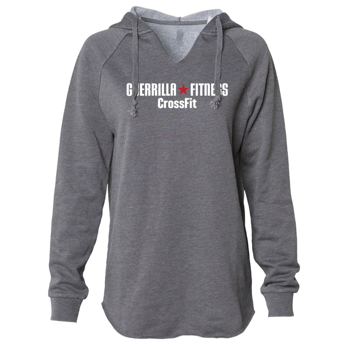 Guerrilla Fitness CrossFit Standard - Women's Hoodie
