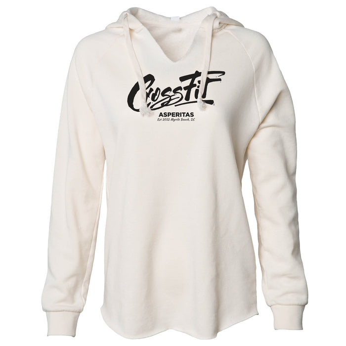 CrossFit Asperitas Cursive - Women's Hoodie