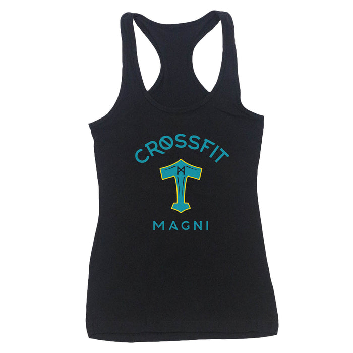 CrossFit Magni - 100 - Stacked - Women's Tank