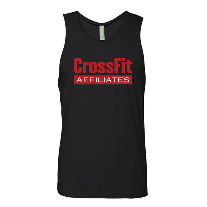 CrossFit Affiliates - Full - Men's Tank