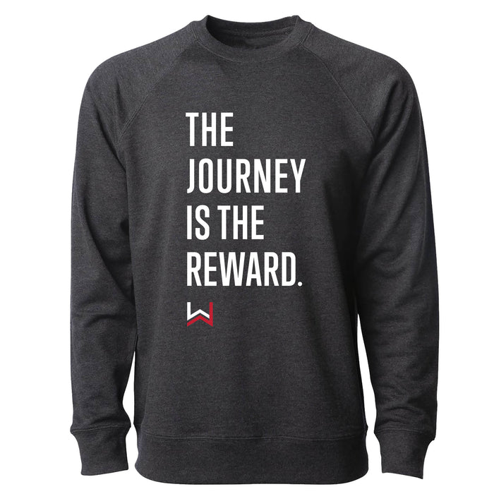 CrossFit West Des Moines - The Journey - Unisex Sweatshirt