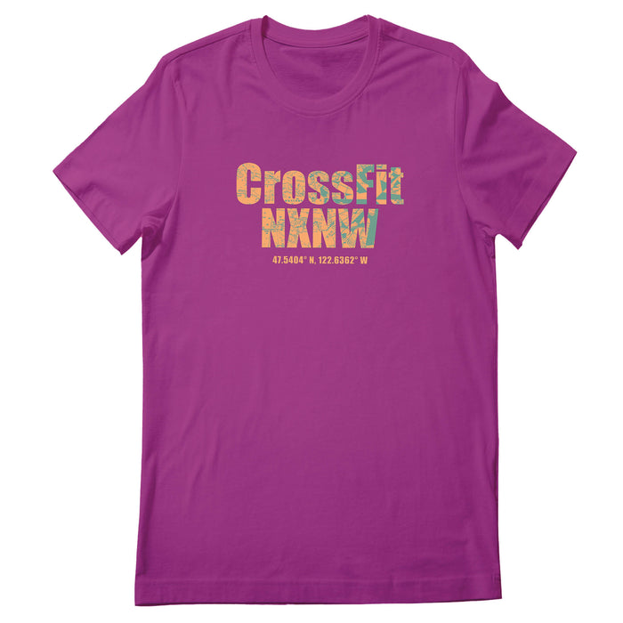 CrossFit NXNW Summer - Women's T-Shirt