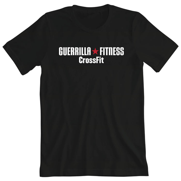 Guerrilla Fitness CrossFit Standard - Men's T-Shirt