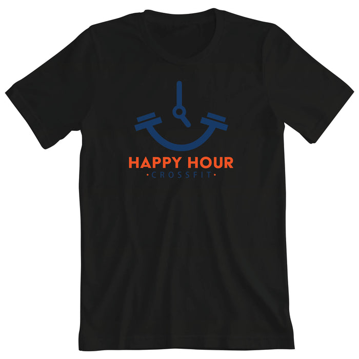 Happy Hour CrossFit Standard - Men's T-Shirt