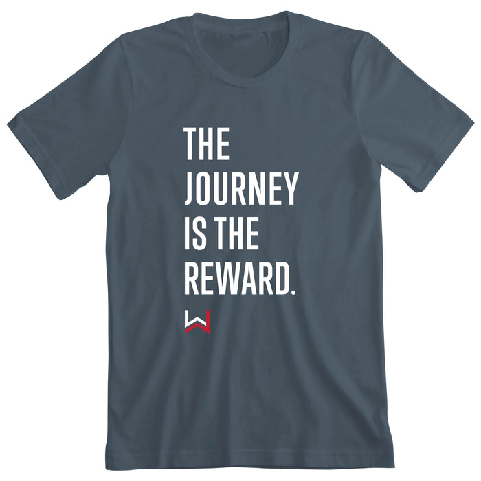 CrossFit West Des Moines - The Journey - Men's T-Shirt