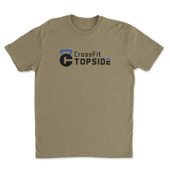 CrossFit Topside - Standard - Mens - T-Shirt