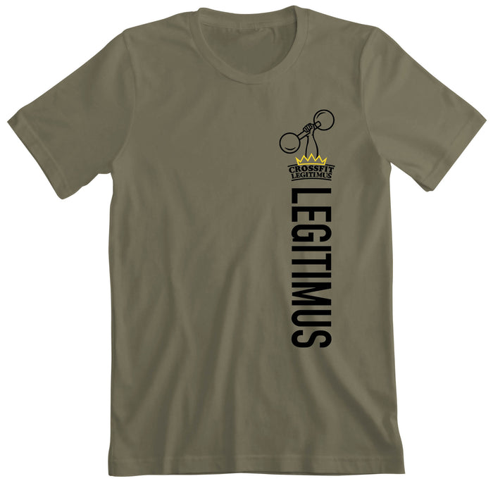 CrossFit Legitimus Vertical Men's - T-Shirt