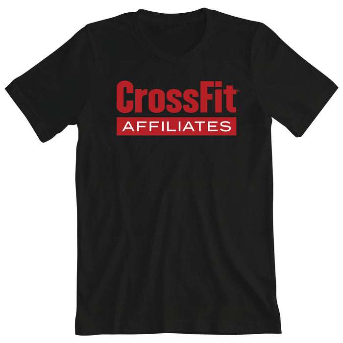 CrossFit Affiliates - Full - Men's T-Shirt