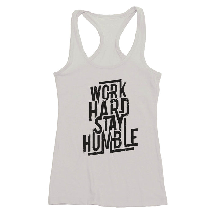 OV CrossFit Work Hard Stay Humble - Women's Tank