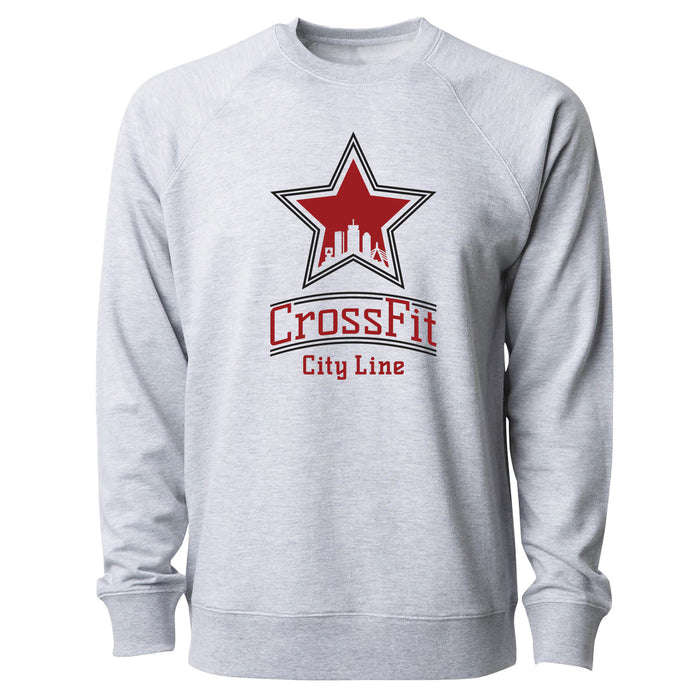 CrossFit City Line Standard - Unisex Sweatshirt