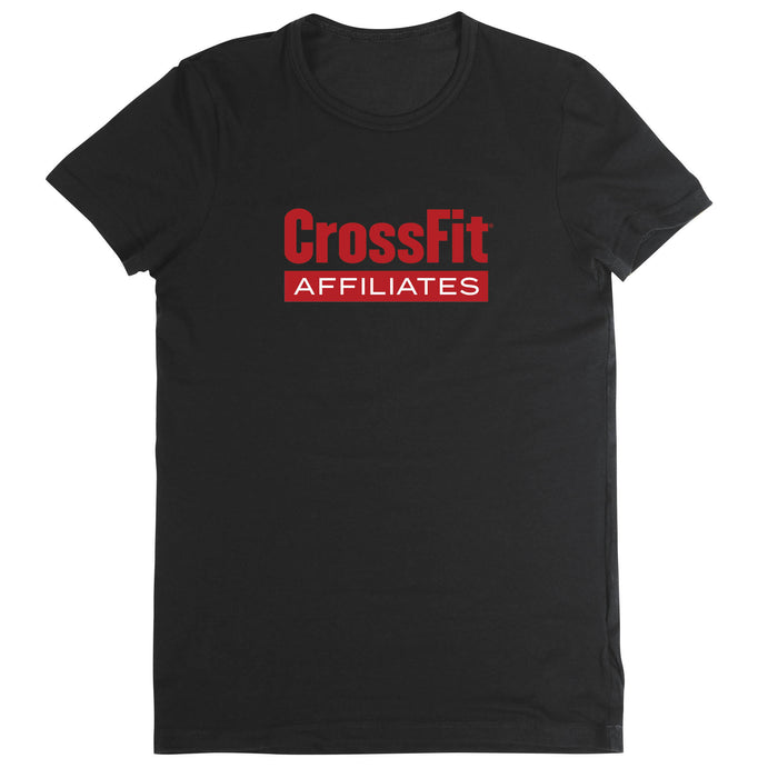 CrossFit Affiliates - Full - Women's T-Shirt