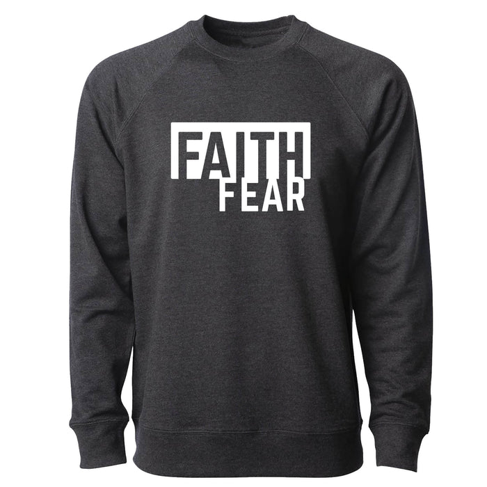 CrossFit West Des Moines - Faith - Unisex Sweatshirt