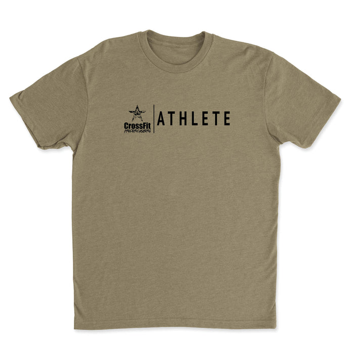 CrossFit Fredericksburg - Athlete - Mens - T-Shirt